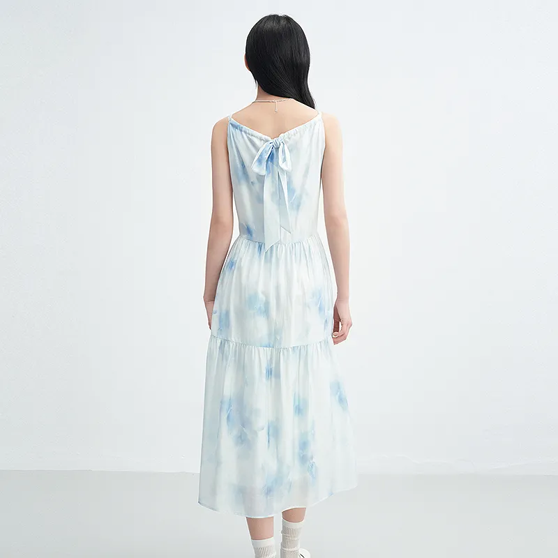 LEDIN Slip Dresses Women's-6