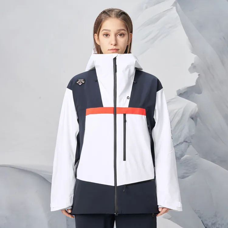 DESCENTE RWSB Series Ski Tops Unisex-11
