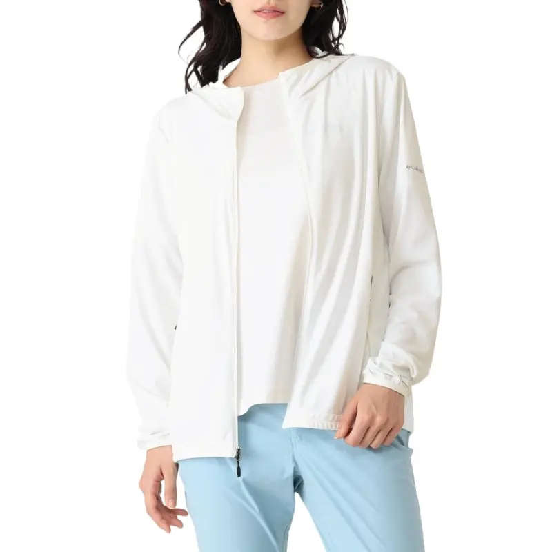 Columbia W Alatna Trail™ LS Jacket Women's White 125-4
