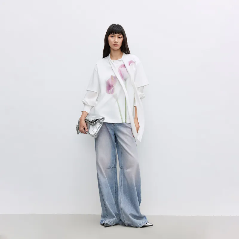 ONLY T Shirts Women's White-3