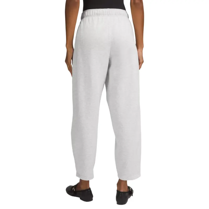 Lululemon Scuba Cotton Blend Fleece Casual Pants Women's-1