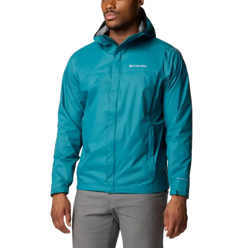 Columbia Watertight 2 Jacket Men's River Blue-2