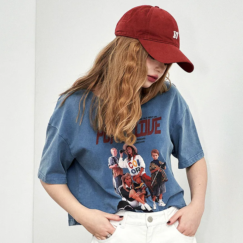 ELF SACK T Shirts Women's-16