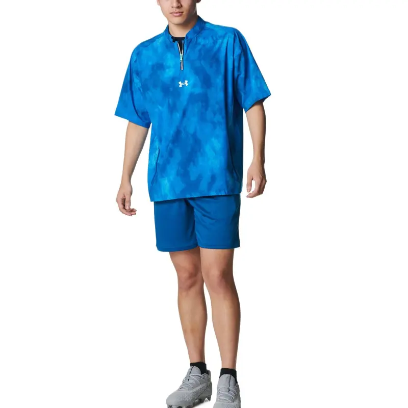 Under Armour Jacket Men's School Team Blue-2