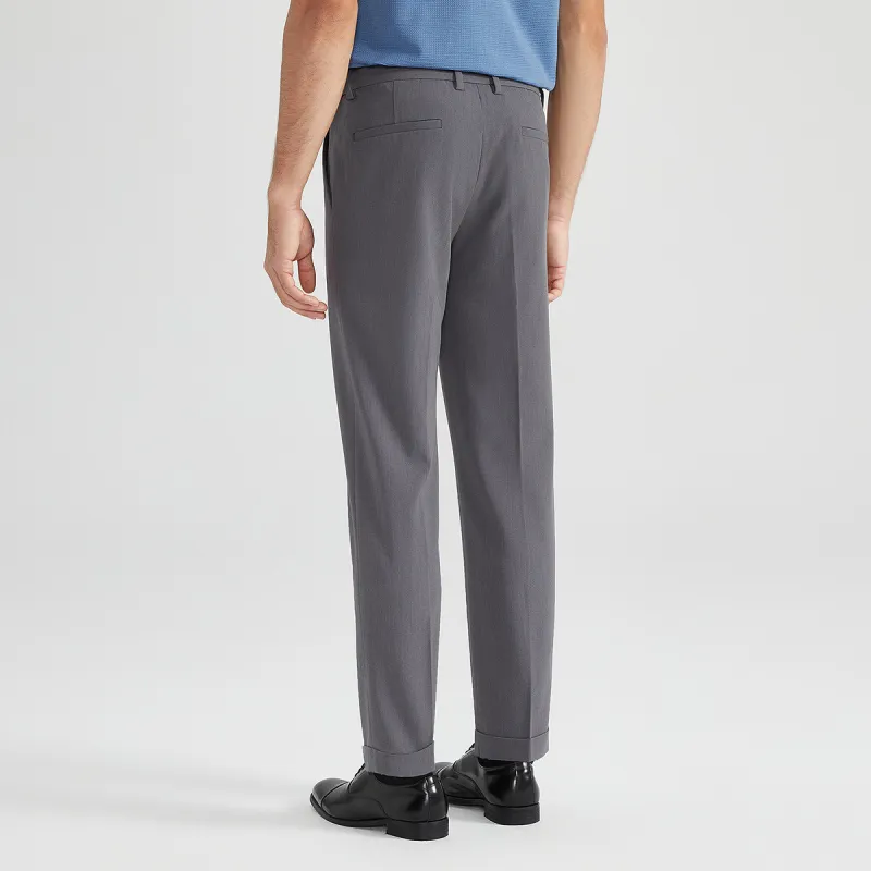 Satchi Casual Pants Men's Medium Gray-6