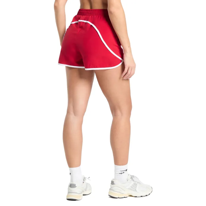 GYMSHARK Training Contrast Loose Casual Shorts Women's-9