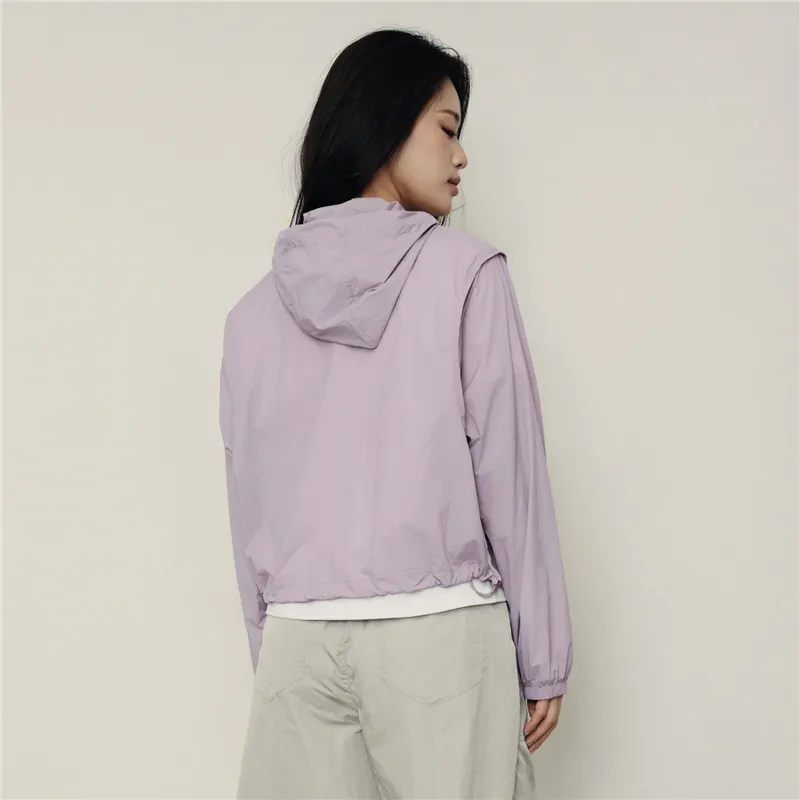 UNIQLO Trench Coats Women's-7