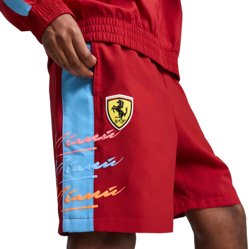 PUMA Scuderia Ferrari Miami Limited Edition-4