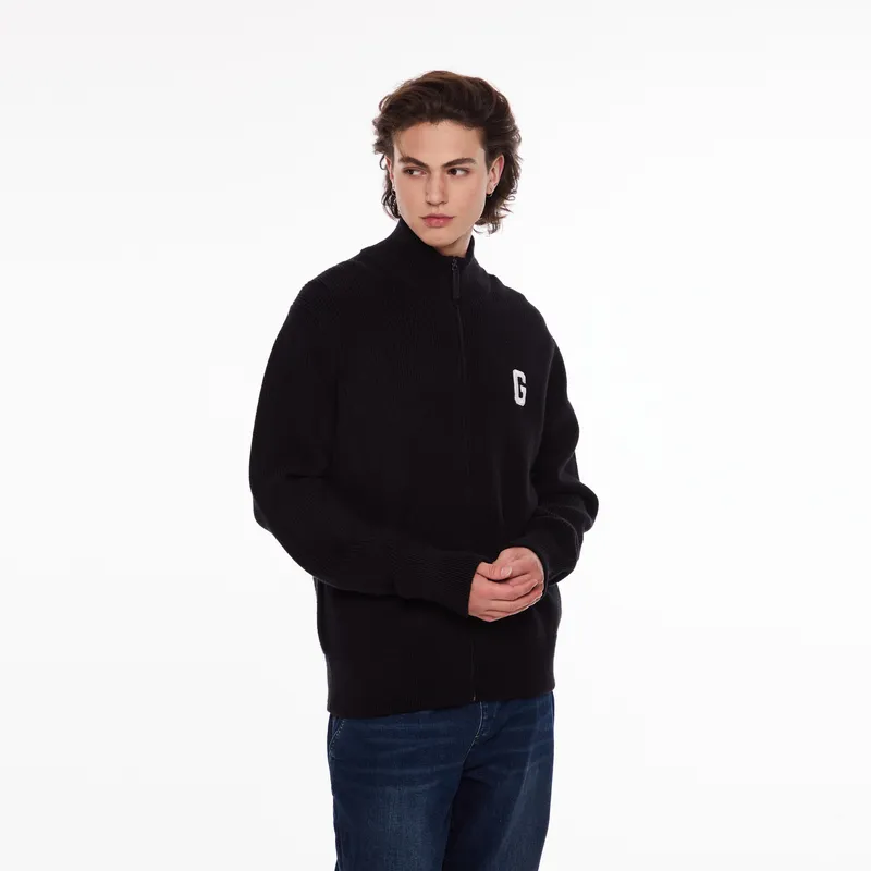 GUESS Knitwear Men's Graphite Black-3