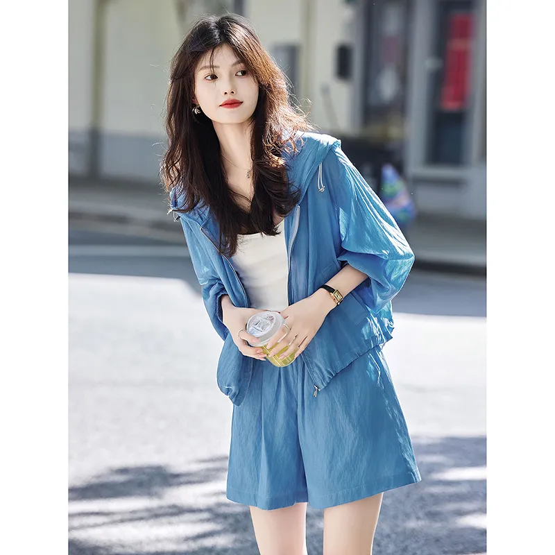 A Paradise For Awakening Casual Suit Women's-3