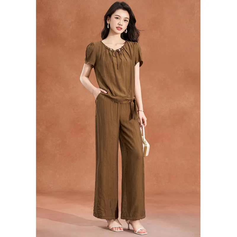 Mylan Casual Suit Regular Women's-8