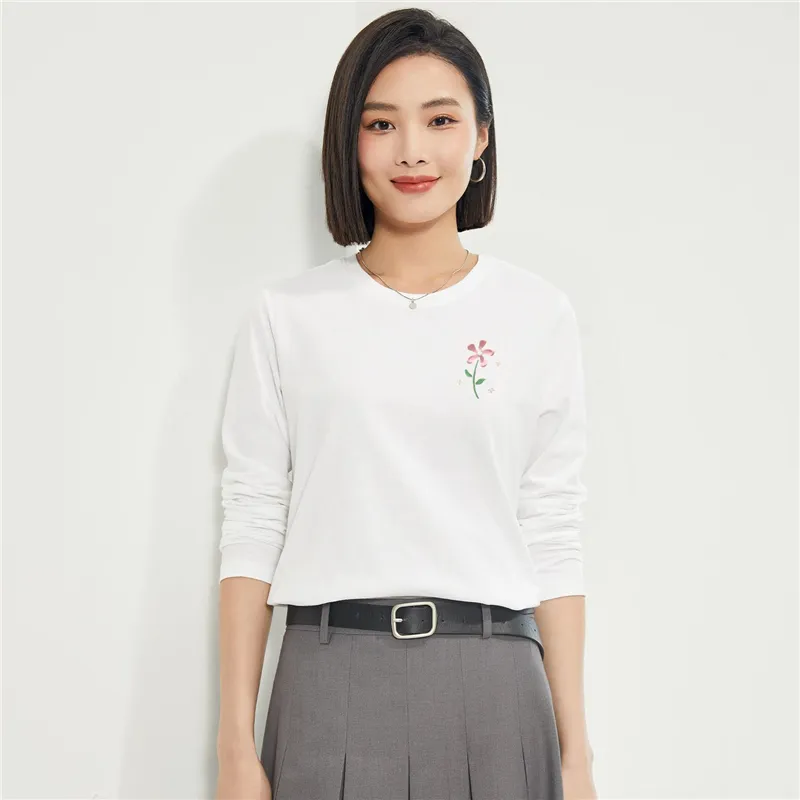 UNIQLO x SHIMENGLIDEHUAYA T-Shirt Women's-11