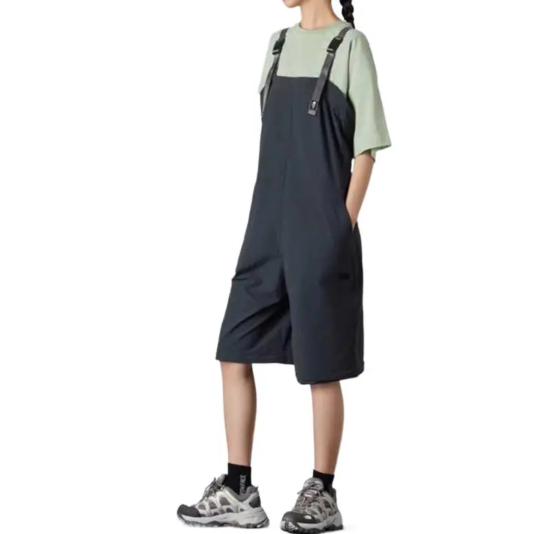 THE NORTH FACE SS25 Jumpsuit Women's Ink Carbon Gray-5
