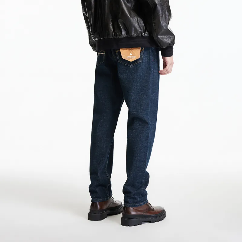 JACK&JONES Jeans Men Dark Denim Blue A12-3