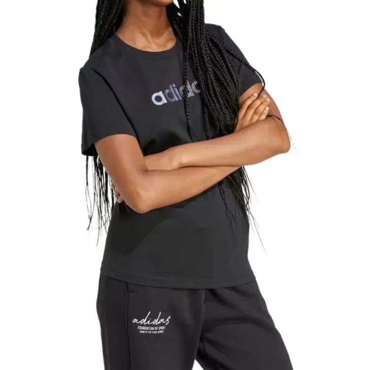 Adidas Free Shipping With AdiClub Holiday Graphic Tee-3