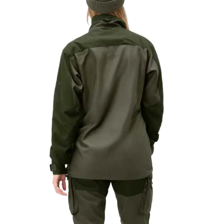 NORRONA SS19 Jacket Unisex Green-4