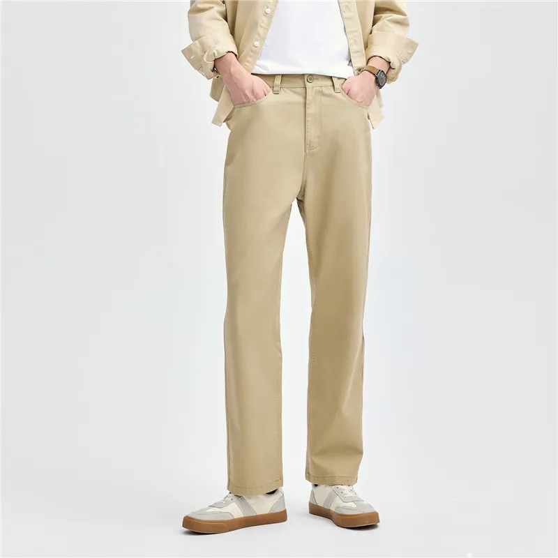 UNIQLO Casual Pants Men-8