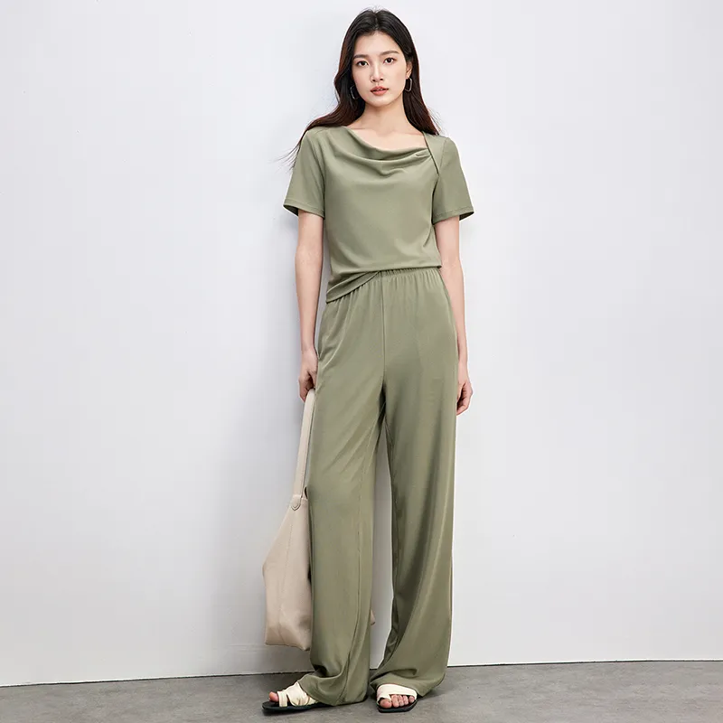 SENTUBILA Casual Suits Women's-9