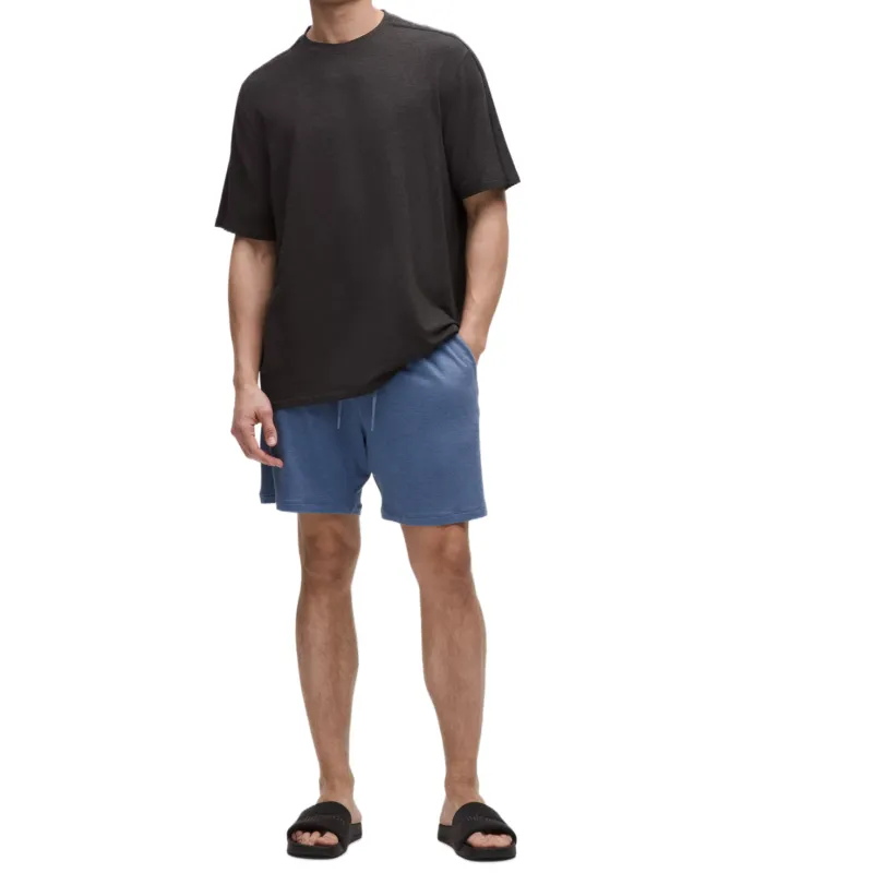 Lululemon Relaxed Fit Sports Shorts 7' Men's-8