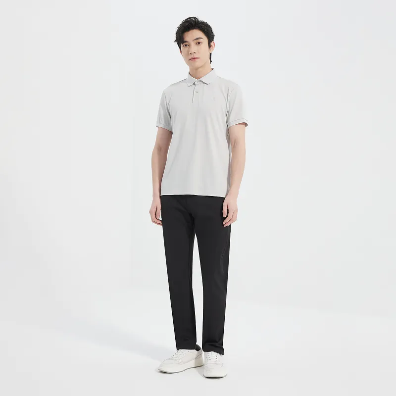 LESS IS MORE Polo Shirts Men-6