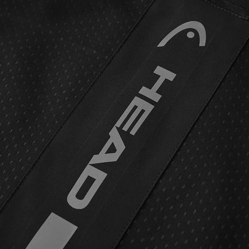 HEAD Jackets & Coats Unisex Black Solid Color 04-3