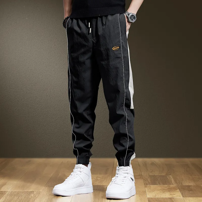 PRPK Summer Casual Pants Unisex-3