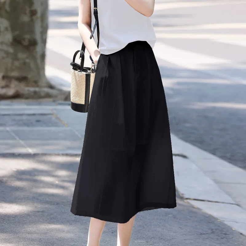 A Paradise For Awakening Casual Short Skirts Women's-6