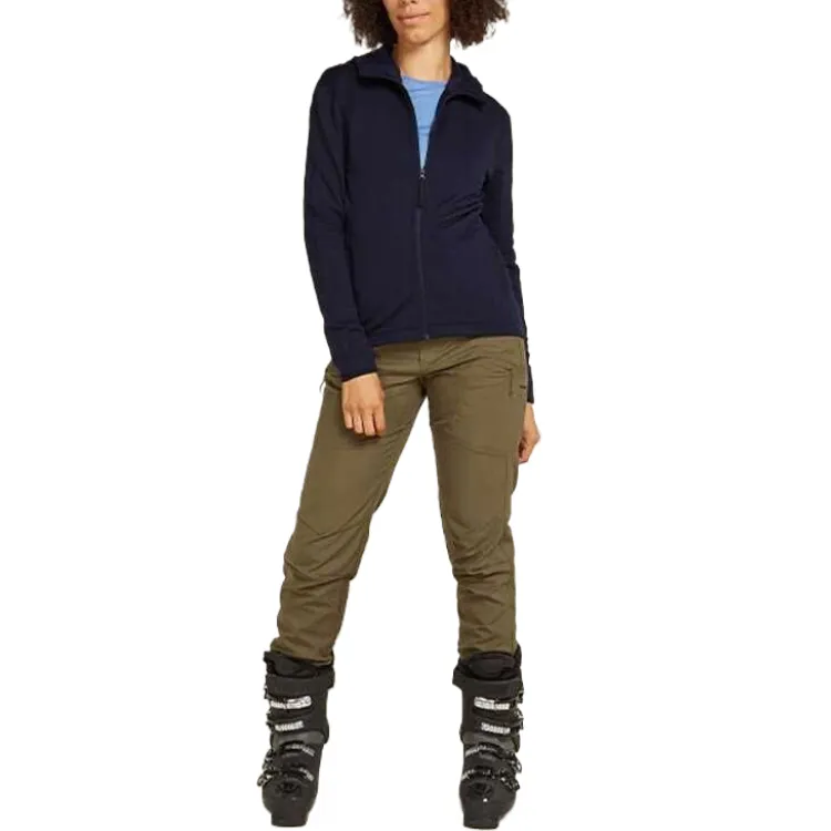 Icebreaker FW/AW24 360 Realfleece™ Elemental Sweatshirt Women's-2
