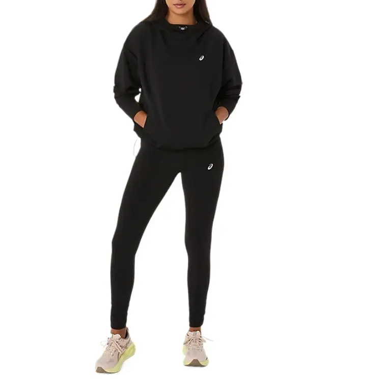 Asics Sports Pants Women's Black-3