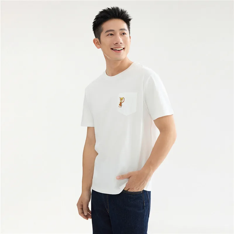 UNIQLO T-Shirts Men-32