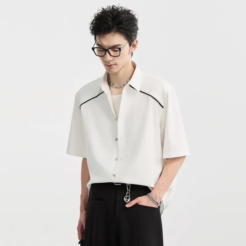 EARL JOEL Shirts Men-4