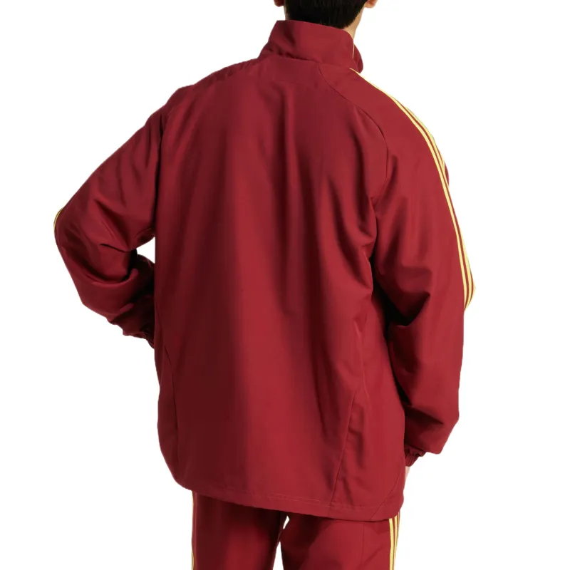 Adidas Arsenal Jacket Men's Red-2