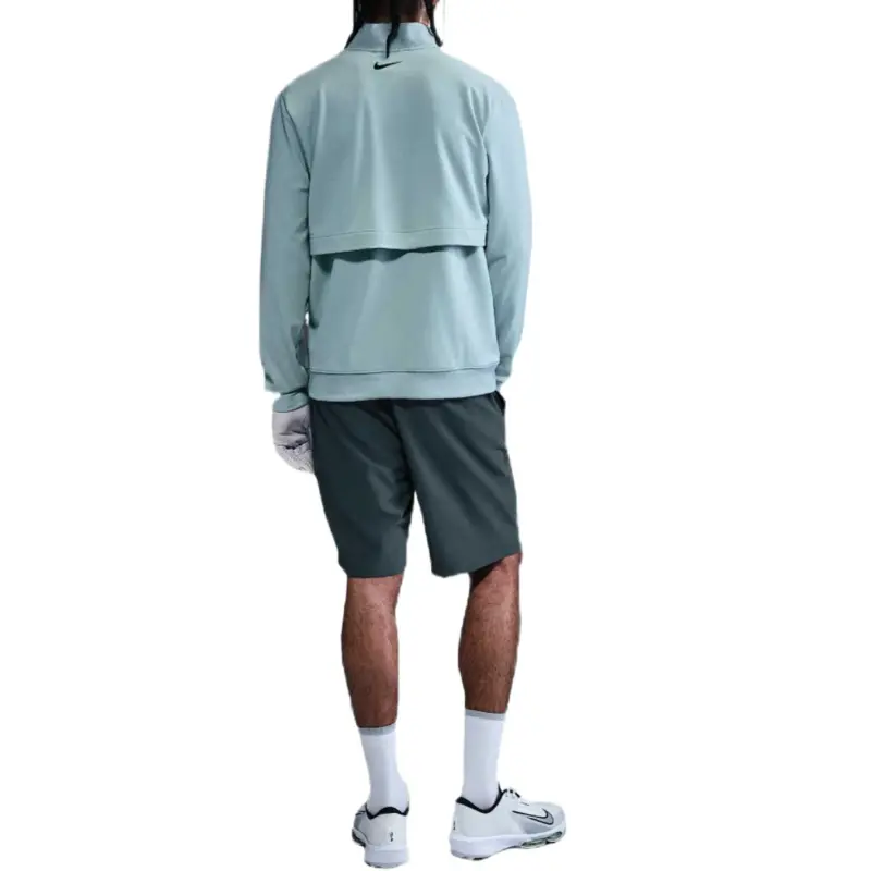 Nike Tour Men's 1/2 Zip Golf Top-2