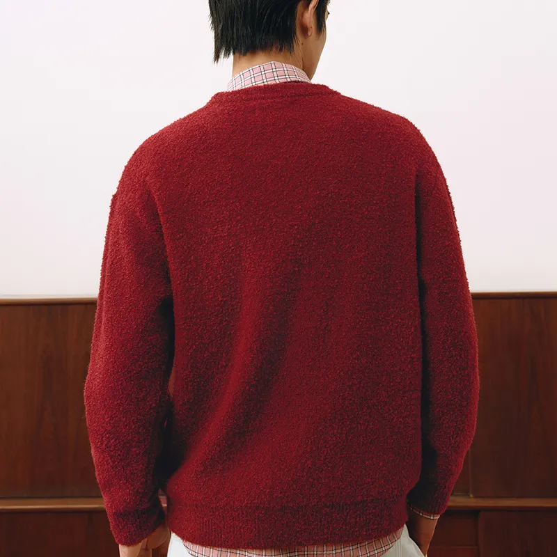 GXG New Year Sweaters Men-2