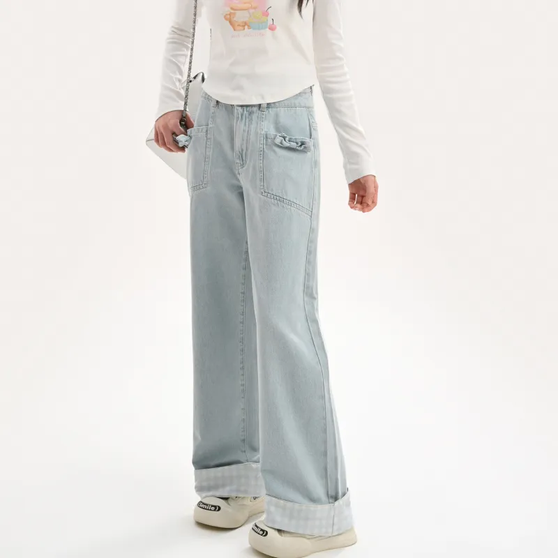 SNBL Jeans Women's Blue-6