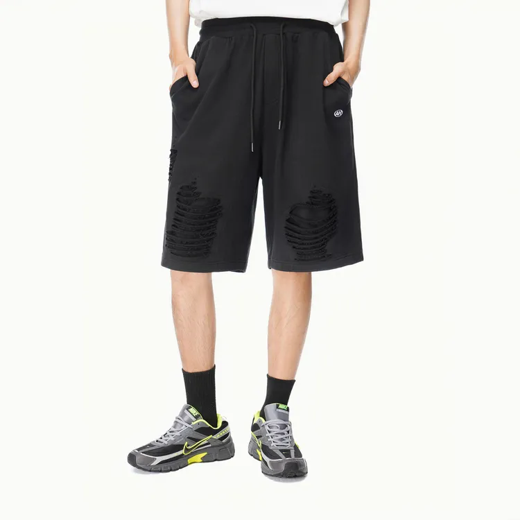 INXX Casual Shorts Unisex Black-2