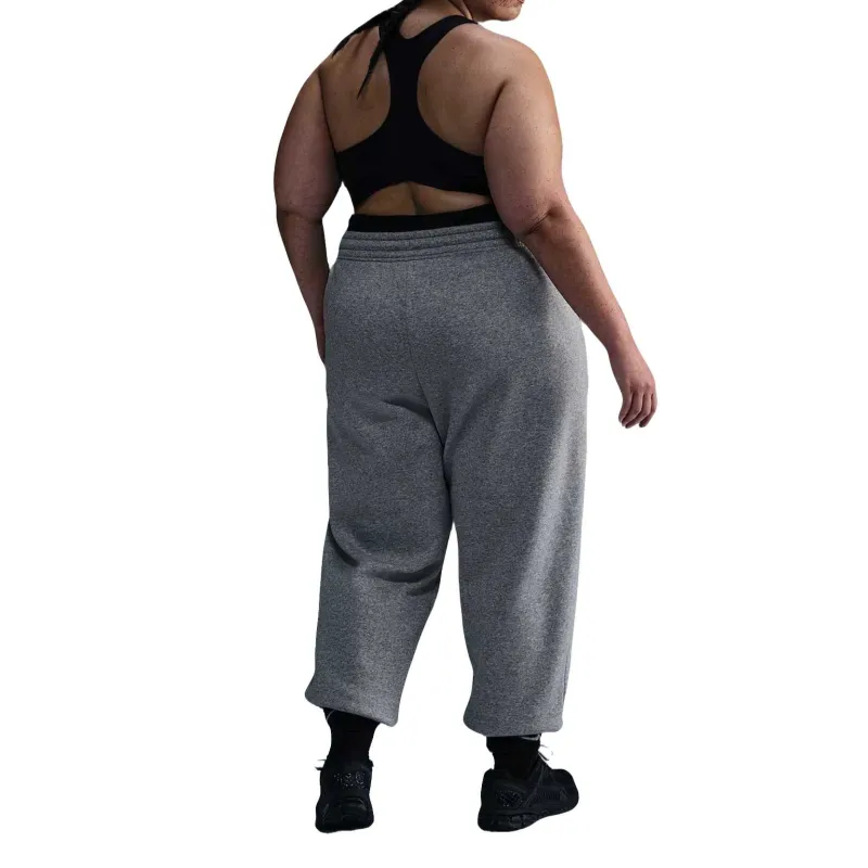 Nike Sportswear Phoenix Fleece FW/AW24 Knitted Sweatpants Women's Gray-3