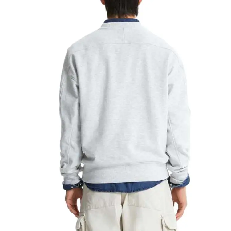 New Balance UNI Athletics Sweatshirt Unisex White 15-1