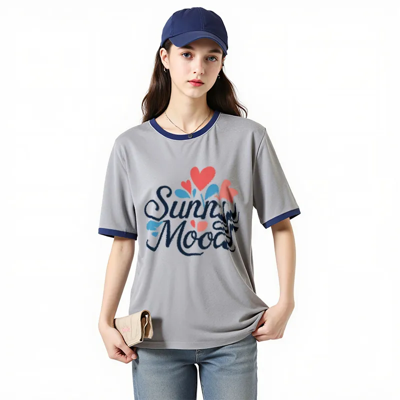 FAIRWHALE T Shirts Women's-26