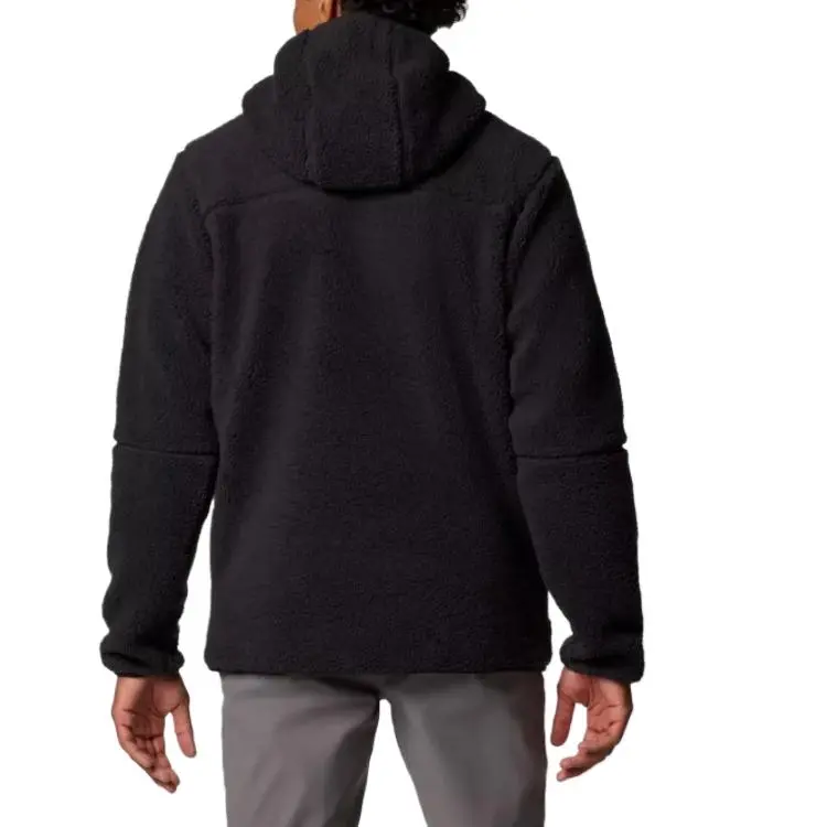 Columbia Rugged Ridge Sweatshirt Men's Black-1