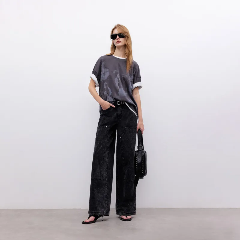 ONLY T-Shirts Women's-9