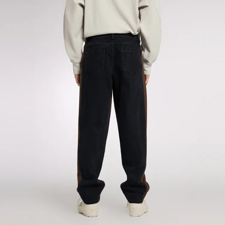 CROQUIS Jeans Unisex 219 Brown Coffee-3
