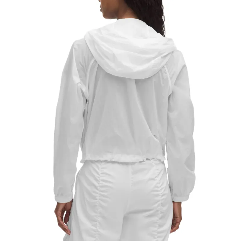 Lululemon Hood Lite Collection Glyde Jacket Women's-4
