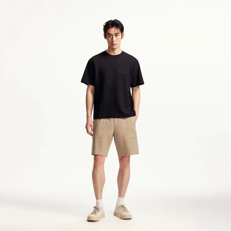 JACK&JONES T Shirts Men-6