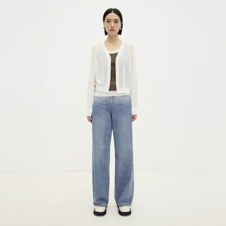 SHUIYUNJIAN Knitwear Women's White-4