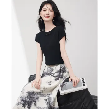 Like The Age Of Water Skirt Set Women's