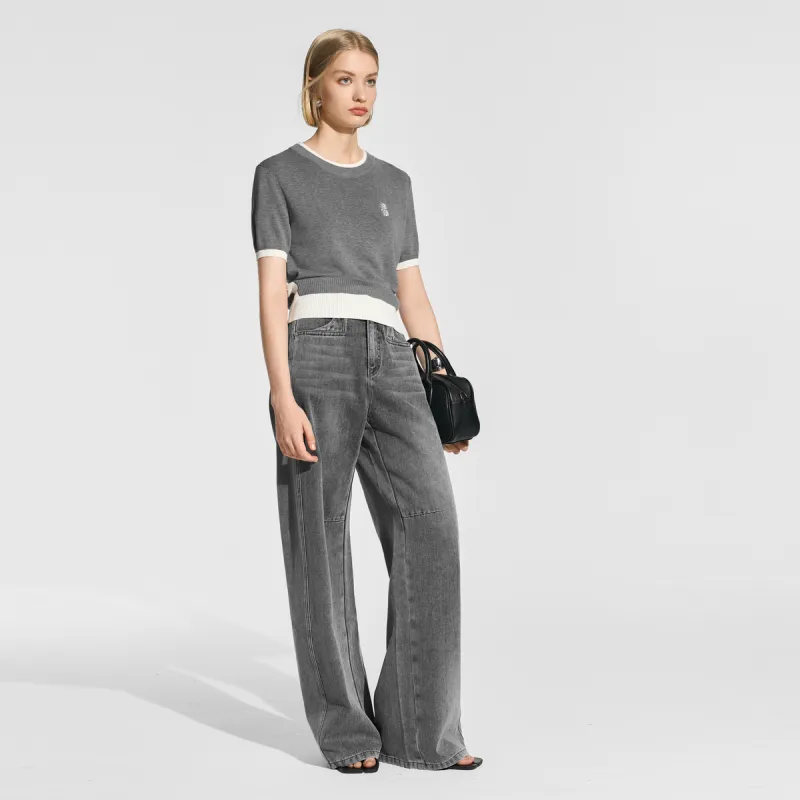 Bethine ['Pineapple' Calm And Unperturbed] Knitwear Women's-3