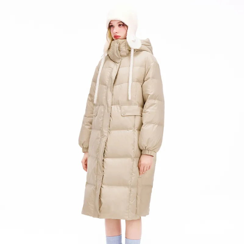 LEDIN Down Jackets Women's-5