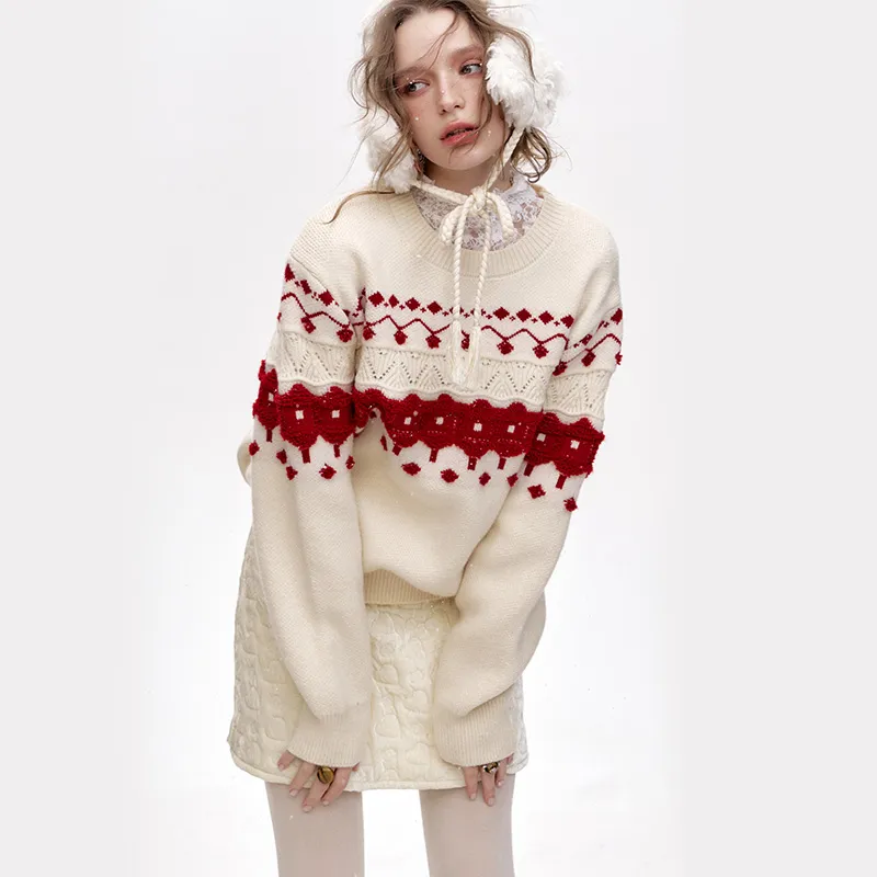 ELF SACK Sweaters Women's-11