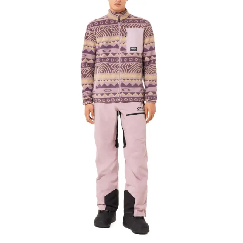 Oakley Sweater Men's Taro Purple-3